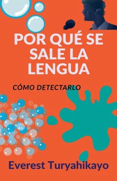 POR QUÉ SE SALE LA LENGUA Cover POR QUÉ SE SALE LA LENGUA