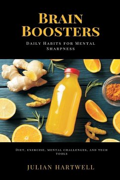 Brain Boosters - Hartwell, Julian Brain Boosters - Hartwell, Julian