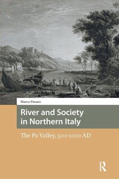 Cover River and Society in Northern Italy