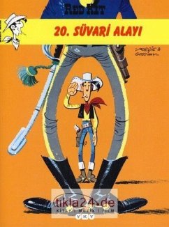 Cover Red Kit - 20. Süvari Alayi