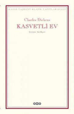 Cover Kasvetli Ev 2 Cilt Takim