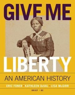 Cover Give Me Liberty!