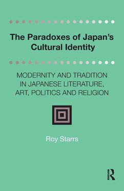 Cover The Paradoxes of Japan's Cultural Identity