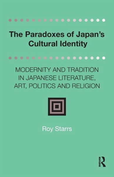 The Paradoxes of Japan's Cultural Identity