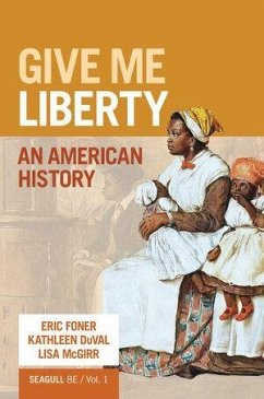 Cover Give Me Liberty!