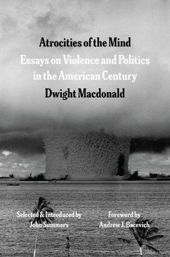 Cover Atrocities of the Mind