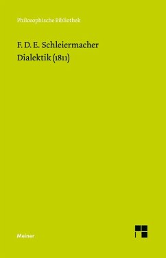 Cover Dialektik (1811)
