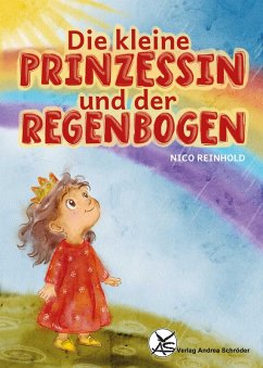 Cover Die kleine Prinzessin und der Regenbogen