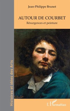 Cover Autour de Courbet