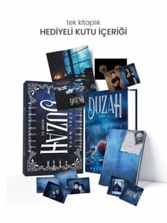 Cover Duzah 2 Sonsuz Aci Hediyeli Kutu Ciltli
