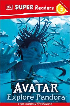 Cover DK Super Readers Level 2 Avatar Explore Pandora