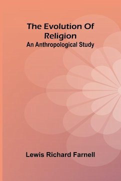 Cover The Evolution Of Religion