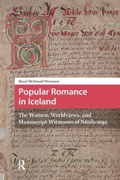 Cover Popular Romance in Iceland