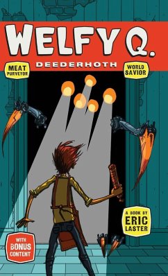Welfy Q. Deederhoth - Laster, Eric Welfy Q. Deederhoth - Laster, Eric