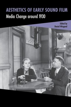 Cover Aesthetics of Early Sound Film