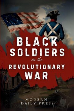 Cover Black Soldiers in the Revolutionary War