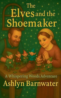 The Elves and the Shoemaker - Barnwater, Ashlyn