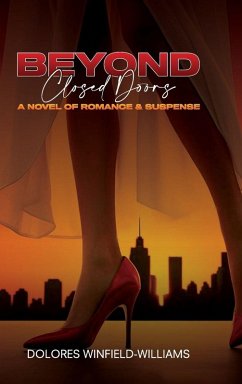 Cover BEYOND CLOSED DOORS