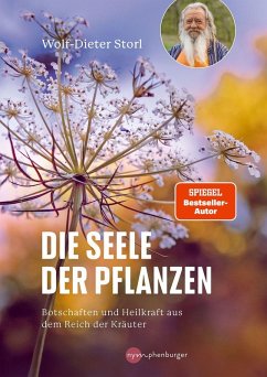 Cover Die Seele der Pflanzen