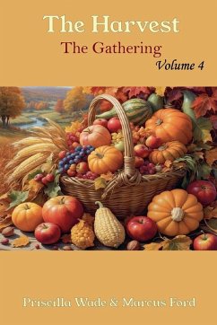 Cover The Harvest, The Gathering Vol. 4