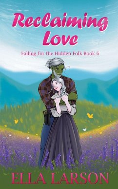 Cover Reclaiming Love
