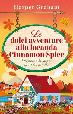 Cover Le dolci avventure alla locanda Cinnamon Spice