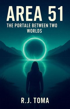 Cover Area 51. The Portal Between Two Worlds