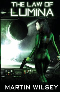 The Law of Lumina - Wilsey, Martin