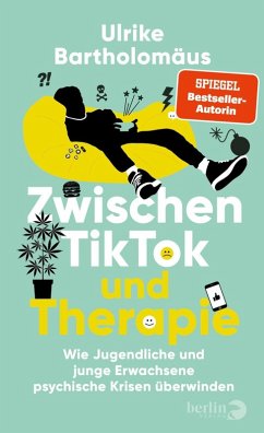 Cover Zwischen TikTok und Therapie