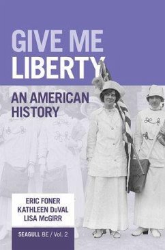 Cover Give Me Liberty!