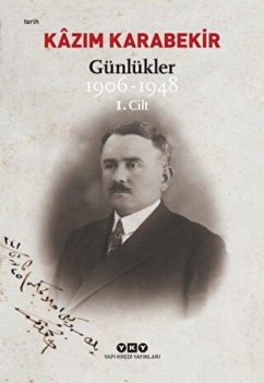 Günlükler 1906 - 1948 2 Kitap Takim - Karabekir, Kazim