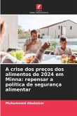 A crise dos preços dos alimentos de 2024 em Minna: repensar a política de segurança alimentar A crise dos preços dos alimentos de 2024 em Minna: repensar a política de segurança alimentar