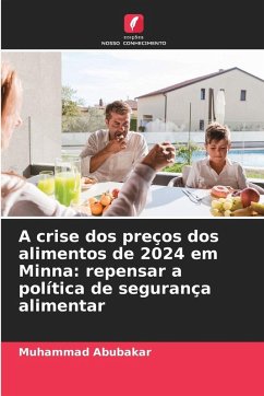 A crise dos preços dos alimentos de 2024 em Minna: repensar a política de segurança alimentar Cover A crise dos preços dos alimentos de 2024 em Minna: repensar a política de segurança alimentar