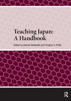 Cover Teaching Japan: A Handbook