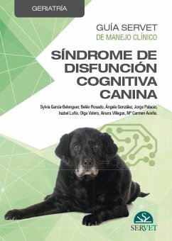 Cover Guía Servet de Manejo Clínico. Geriatría. Síndrome de Disfunción Cognitiva