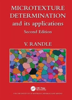 Microtexture Determination and Its Applications - Randle, V.