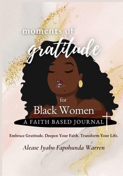 Cover Moments of Gratitude
