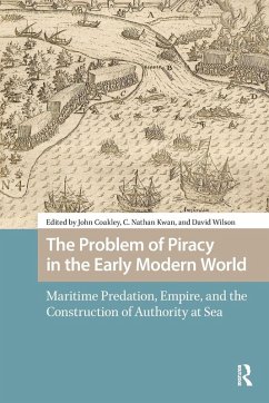 Cover The Problem of Piracy in the Early Modern World