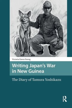 Cover Writing Japan's War in New Guinea