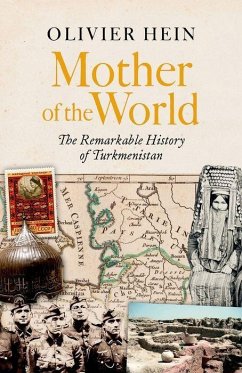Cover Mother of the World