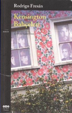 Cover Kensington Bahceleri