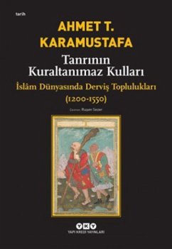 Cover Tanrinin Kuraltanimaz Kullari