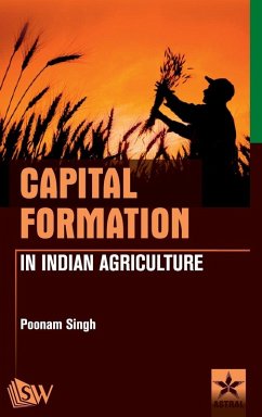 Cover Capital Formation in Indian Agriculture