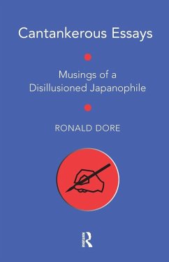 Cover Cantankerous Essays