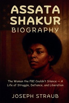 Cover Assata Shakur Biography