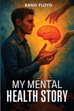 Cover My Mental Health Story