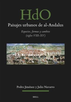 Paisajes Urbanos de Al-Andalus - Jiménez, Pedro; Navarro, Julio