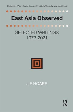 Cover East Asia Observed