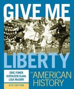 Cover Give Me Liberty!