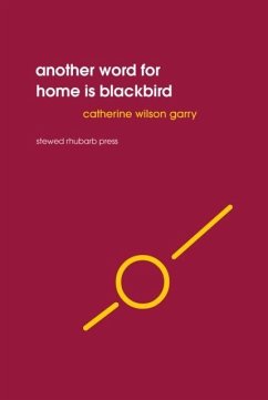 Cover Another word for home is blackbird